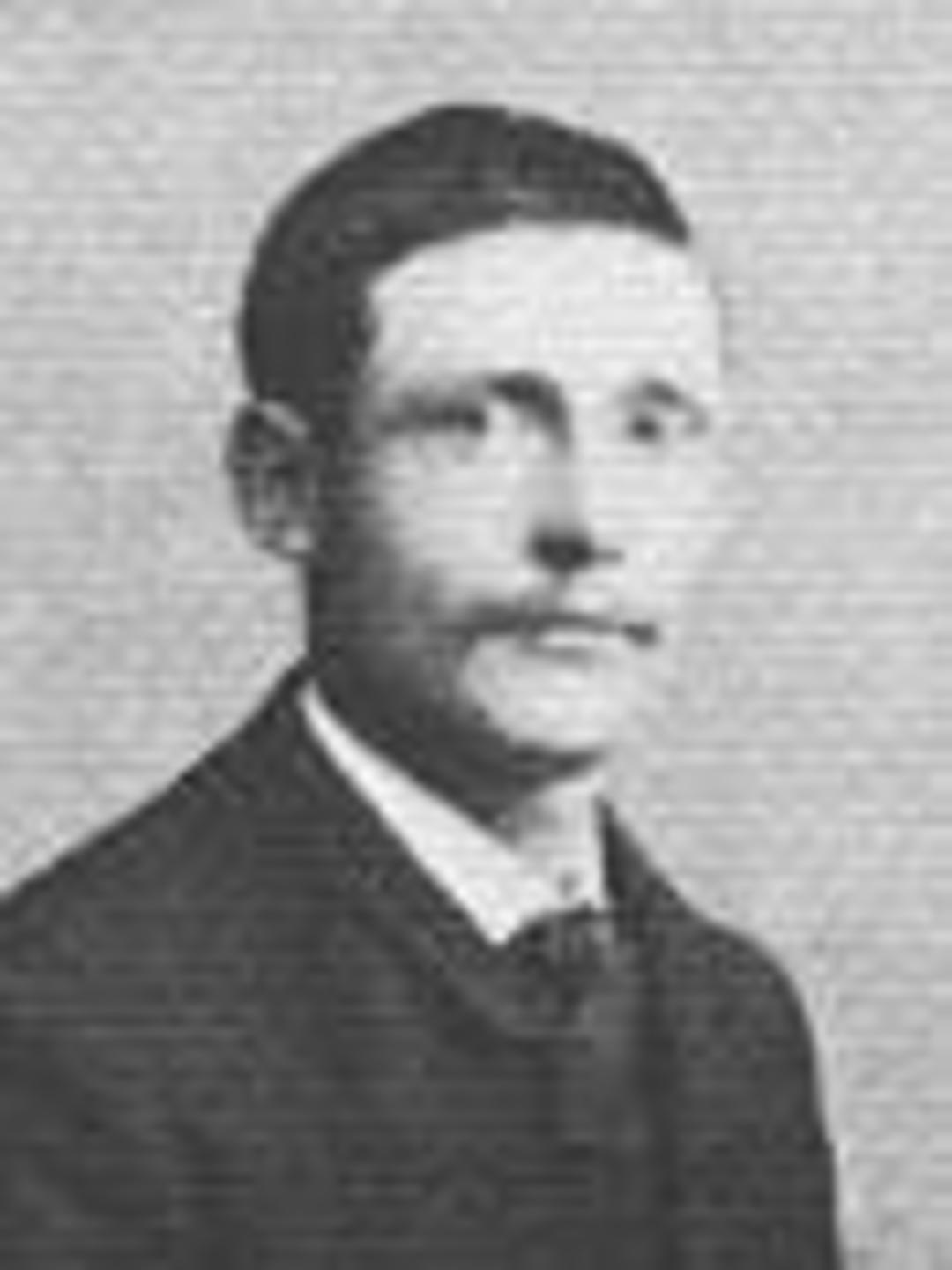 Orson Hyde Knapp (1861 - 1916) Profile